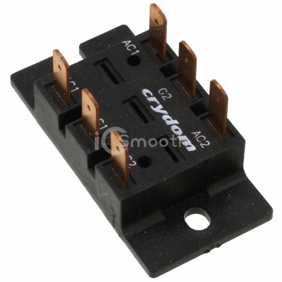 B554-2T - Sensata-Crydom - Thyristors - SCRs - Modules