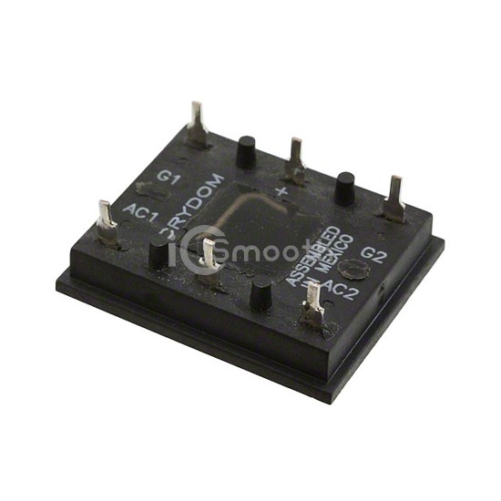 L612F - Sensata-Crydom - Thyristors - SCRs - Modules
