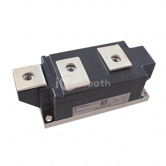 TT520N22KOFHPSA2 - Infineon Technologies - Thyristors - SCRs - Modules
