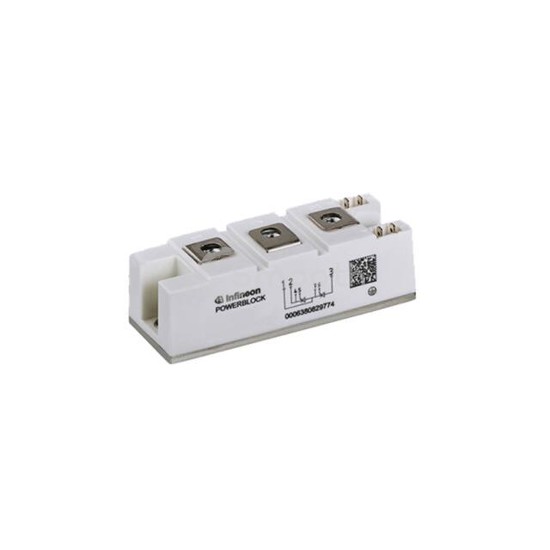 DD220N22SHPSA1 - Infineon Technologies - Thyristors - SCRs - Modules