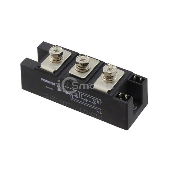 CD631615C - Powerex Inc. - Thyristors - SCRs - Modules