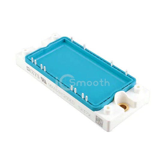 MCNA120UI2200TED - IXYS - Thyristors - SCRs - Modules