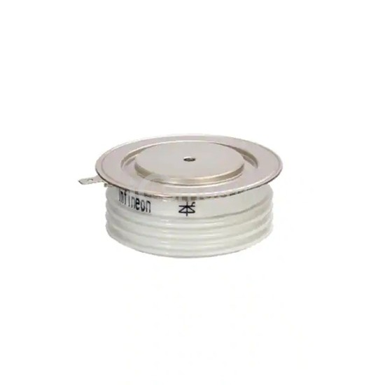 T280N65TOFXPSA1 - Infineon Technologies - Thyristors - SCRs - Modules