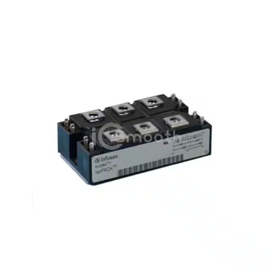 TTB6C165N16LOFHOSA1 - Infineon Technologies - Thyristors - SCRs - Modules