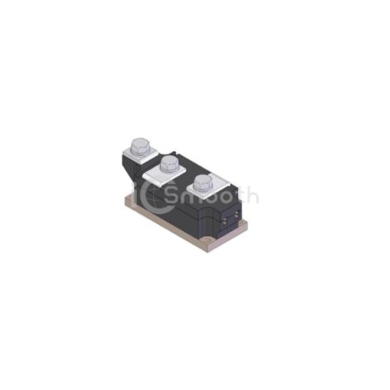 MCC240-60IO2 - IXYS - Thyristors - SCRs - Modules