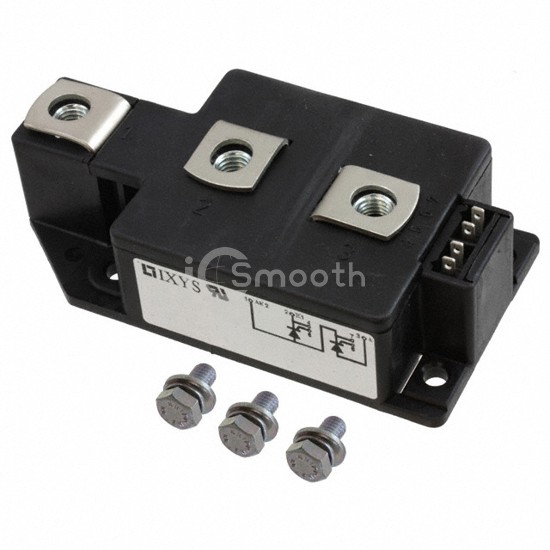 MCC250-18IO1 - IXYS - Thyristors - SCRs - Modules
