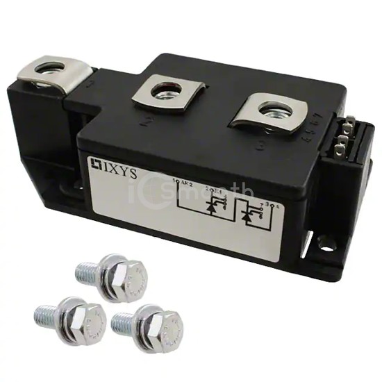 MCC220-16IO1 - IXYS - Thyristors - SCRs - Modules