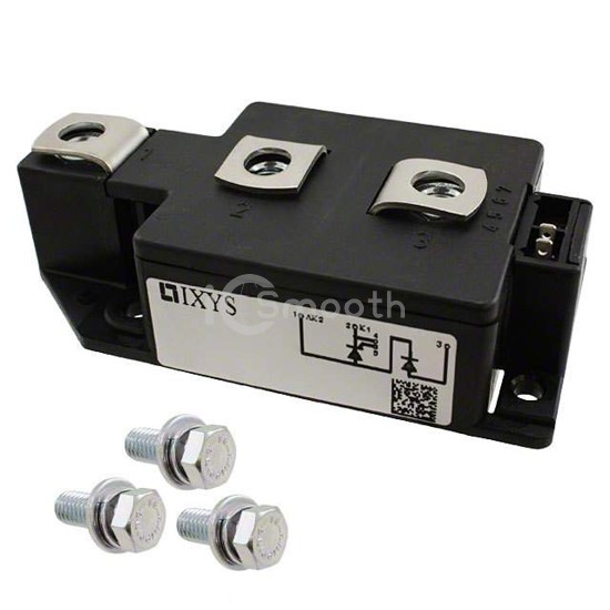 MCD250-16IO1 - IXYS - Thyristors - SCRs - Modules