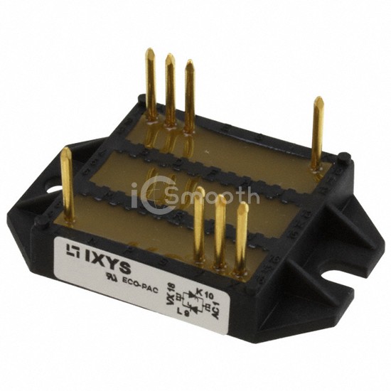 MMO230-14IO7 - IXYS - Thyristors - SCRs - Modules