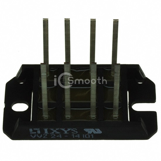 VVZ24-14IO1 - IXYS - Thyristors - SCRs - Modules