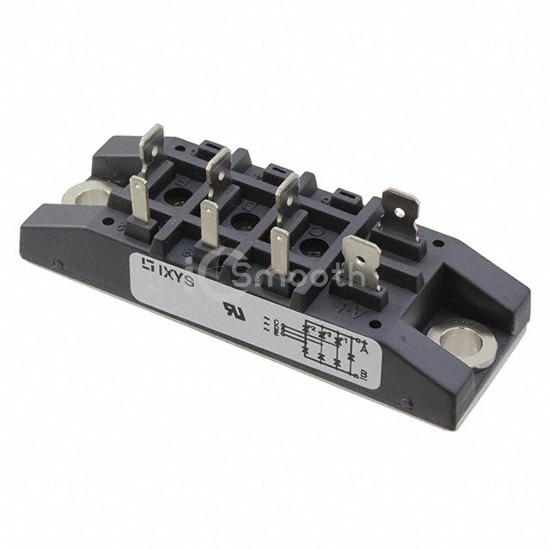 VVZF70-16IO7 - IXYS - Thyristors - SCRs - Modules