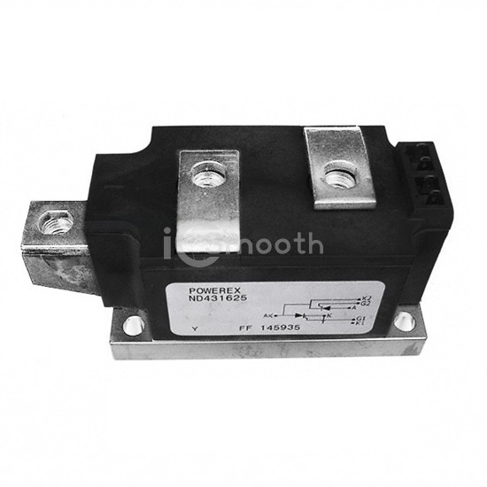 ND431625 - Powerex Inc. - Thyristors - SCRs - Modules