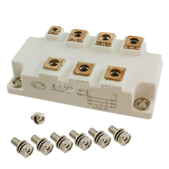 MSDT150-16 - Microsemi Corporation - Thyristors - SCRs - Modules