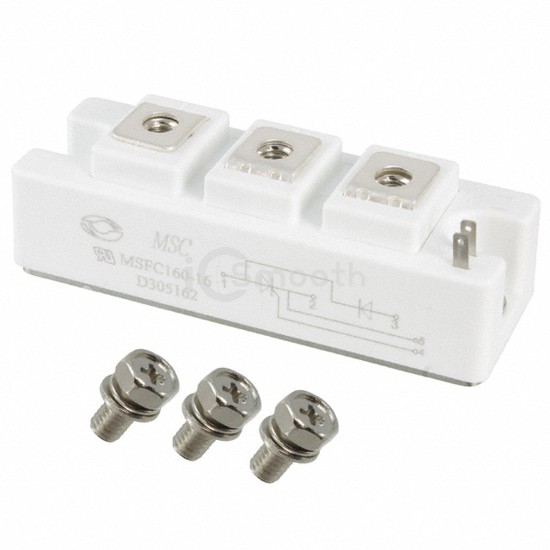 MSFC160-16 - Microsemi Corporation - Thyristors - SCRs - Modules