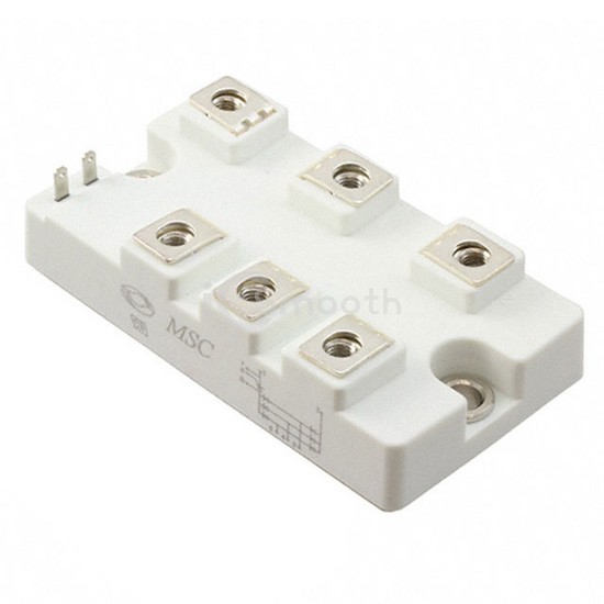 MSDT100-16 - Microsemi Corporation - Thyristors - SCRs - Modules