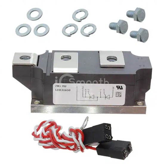 LDR31650 - Powerex Inc. - Thyristors - SCRs - Modules