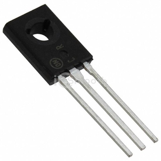 BD237G - onsemi - Transistors - Bipolar (BJT) - Single