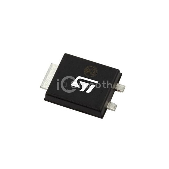 X0115MUF - STMicroelectronics - Thyristors - SCRs