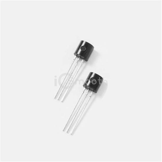 S802ECS - Littelfuse Inc. - Thyristors - SCRs