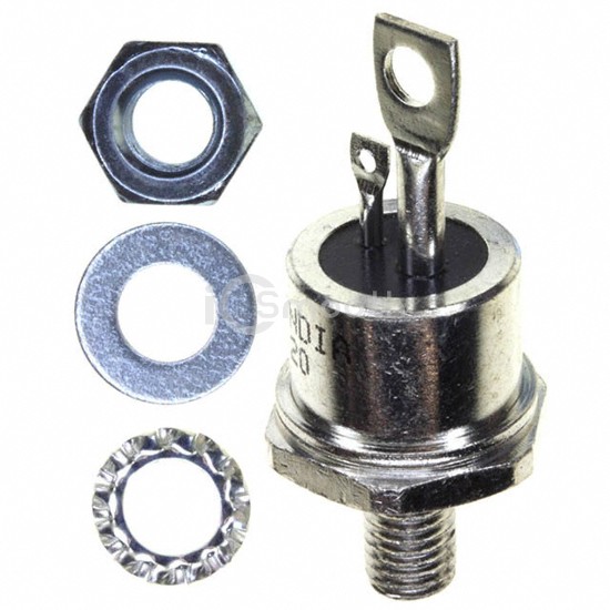 VS-50RIA40 - Vishay General Semiconductor - Diodes Division - Thyristors - SCRs