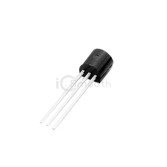 S8X5ECSRP - Littelfuse Inc. - Thyristors - SCRs