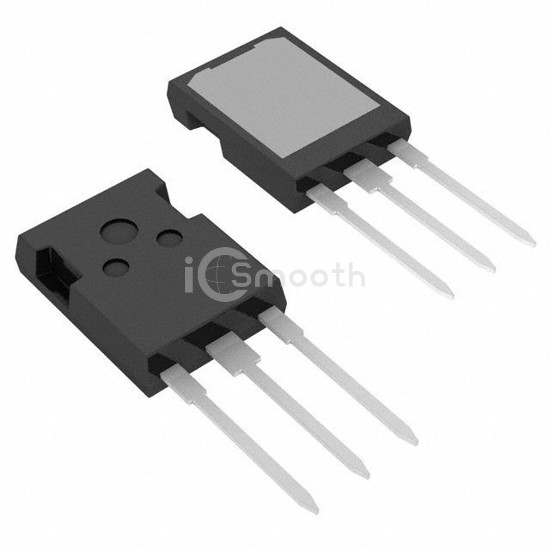 IXFX50N50 - IXYS - Transistors - FETs, MOSFETs - Single