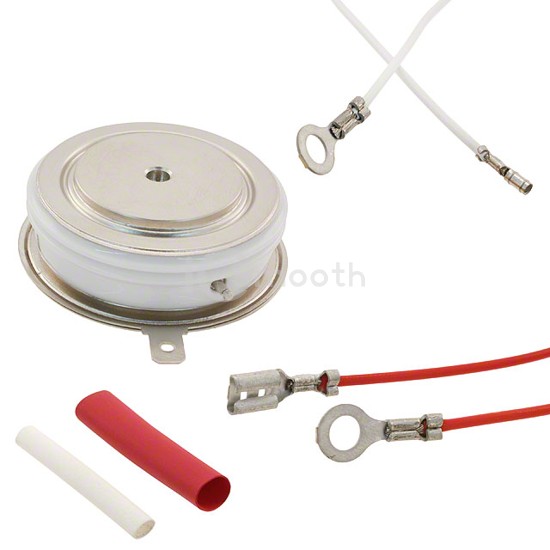 VS-ST303C12CFK0L - Vishay General Semiconductor - Diodes Division - Thyristors - SCRs