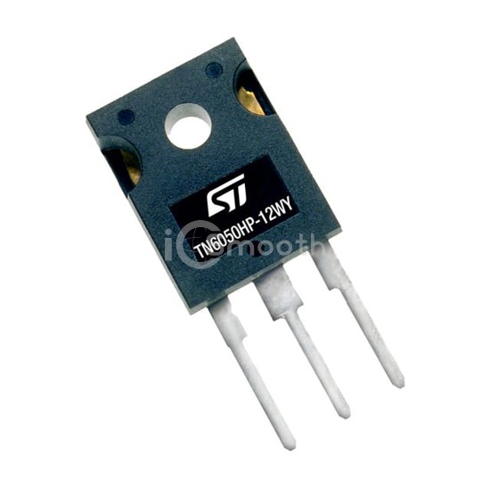 TN6050HP-12WY - STMicroelectronics - Thyristors - SCRs