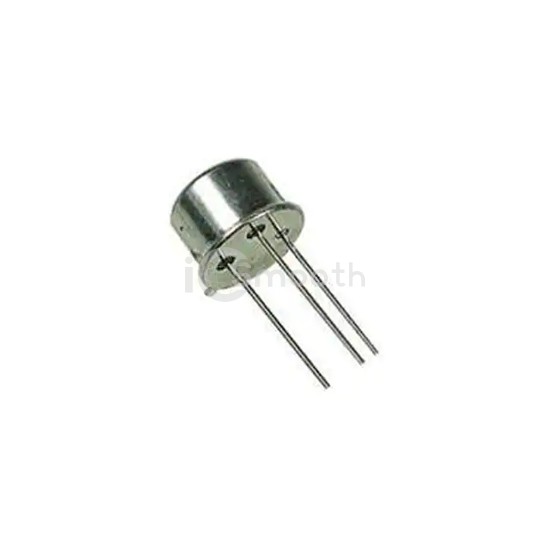 2N4033 - Solid State Inc. - Transistors - Bipolar (BJT) - Single