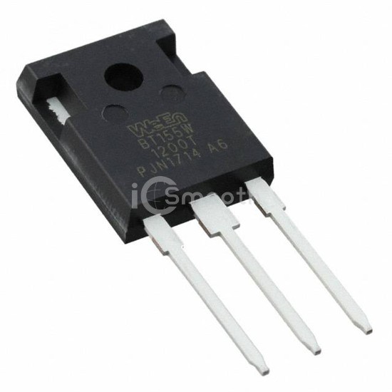 BT155W-1200TQ - WeEn Semiconductors - Thyristors - SCRs