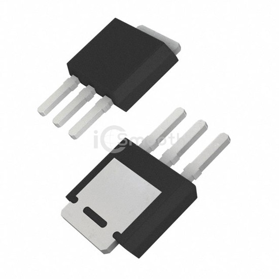 MJD117-001 - onsemi - Transistors - Bipolar (BJT) - Single