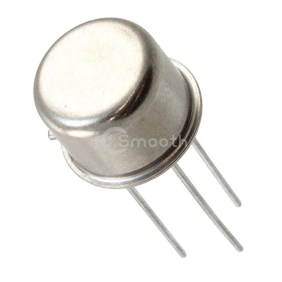 JAN2N3440L - Microchip Technology - Transistors - Bipolar (BJT) - Single