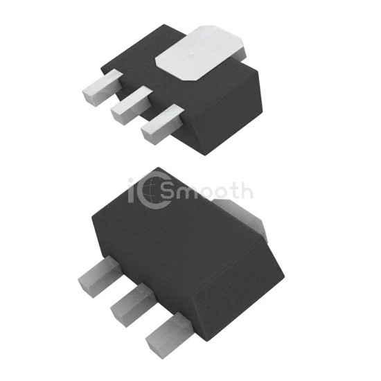 BCX53-TP - Micro Commercial Co - Transistors - Bipolar (BJT) - Single