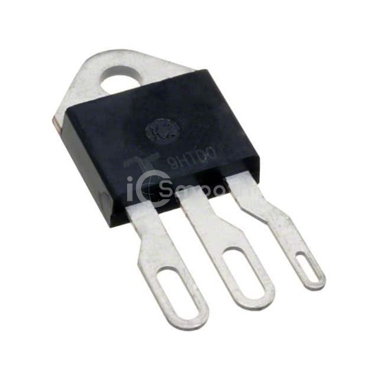 QJ6040JH7TP - Littelfuse Inc. - Thyristors - TRIACs