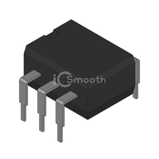 MOC3033SVM - Fairchild Semiconductor - Optoisolators - Triac, SCR Output