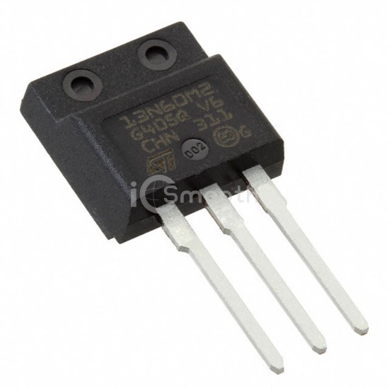 STU7N60M2 - STMicroelectronics - Transistors - FETs, MOSFETs - Single
