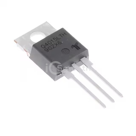 Q4015LTHTP - Littelfuse Inc. - Thyristors - TRIACs