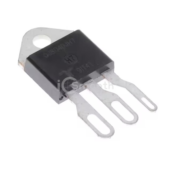 QJ8040JH7TP - Littelfuse Inc. - Thyristors - TRIACs