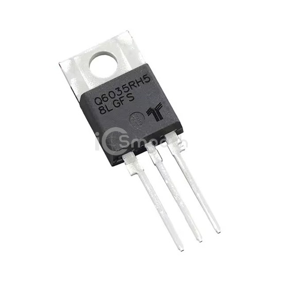 Q6035RH5TP - Littelfuse Inc. - Thyristors - TRIACs