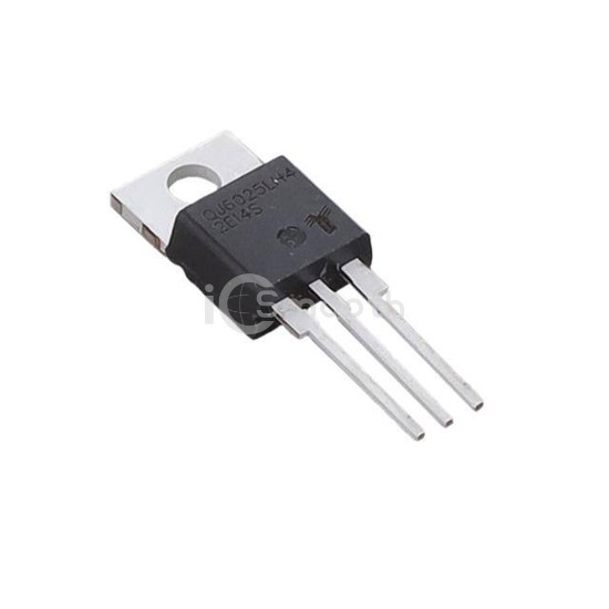 QJ6025LH4TP - IXYS - Thyristors - TRIACs
