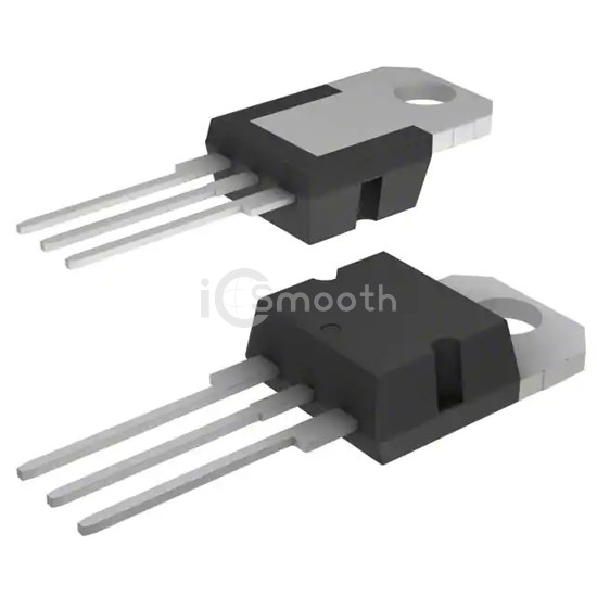 BTA06T-600CWRG - STMicroelectronics - Thyristors - TRIACs