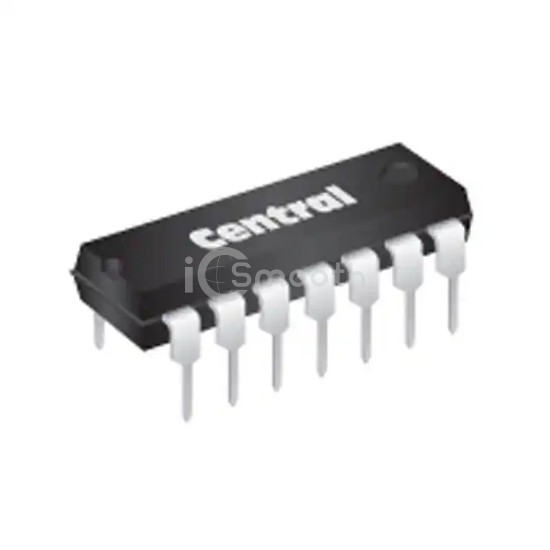 MPQ6700 PBFREE - Central Semiconductor Corp - Transistors - Bipolar (BJT) - Arrays
