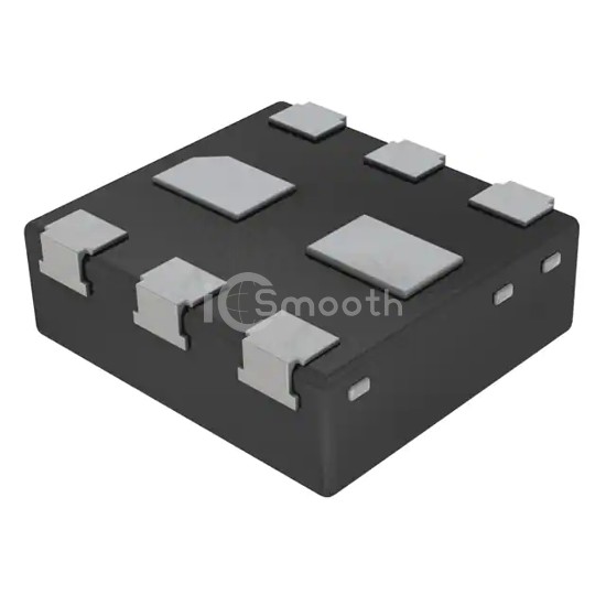 PMCXB900UEZ - Nexperia USA Inc. - Transistors - FETs, MOSFETs - Arrays