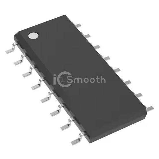 CD4555BM96 - Texas Instruments - Logic - Signal Switches, Multiplexers, Decoders