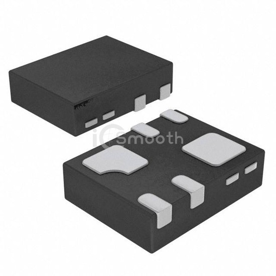 BC847CDLP-7 - Diodes Incorporated - Transistors - Bipolar (BJT) - Arrays
