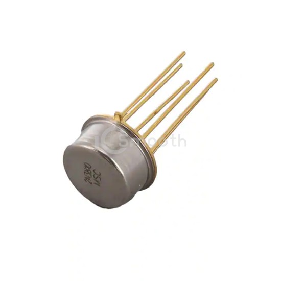 2N3810 - Microchip Technology - Transistors - Bipolar (BJT) - Arrays