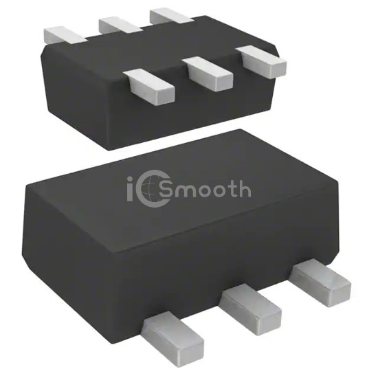FC6546010R - Panasonic Electronic Components - Transistors - FETs, MOSFETs - Arrays