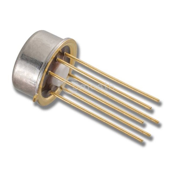 LS352 TO-78 6L - Linear Integrated Systems, Inc. - Transistors - Bipolar (BJT) - Arrays