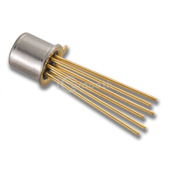 IT132 TO-71 6L - Linear Integrated Systems, Inc. - Transistors - Bipolar (BJT) - Arrays