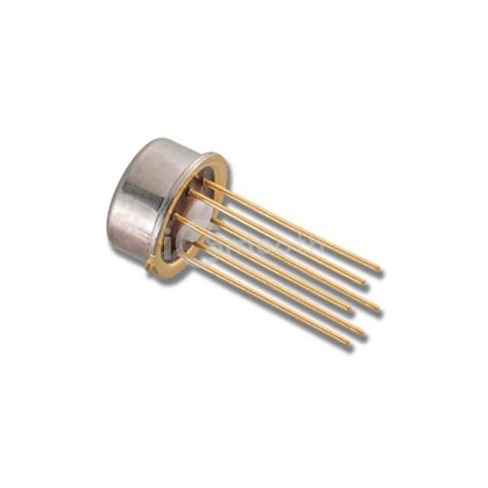 IT120 TO-78 6L - Linear Integrated Systems, Inc. - Transistors - Bipolar (BJT) - Arrays